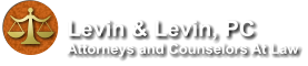 Levin & Levin, PC Attorneys and Counselors At Law